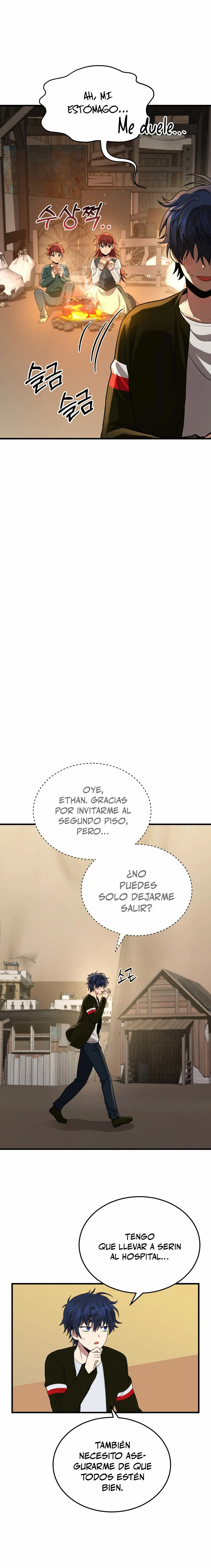El sucesor de los Héroes Legendarios - Capítulo 29 - Página 33 - LectorTMOo
