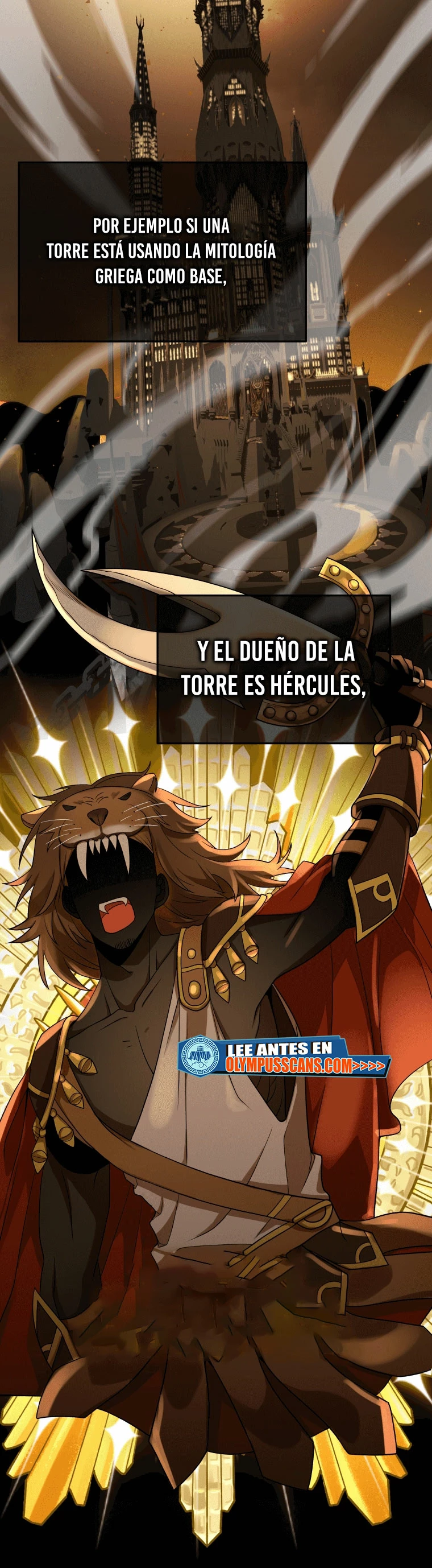 El sucesor de los Héroes Legendarios - Capítulo 3 - Página 3 - LectorTMOo