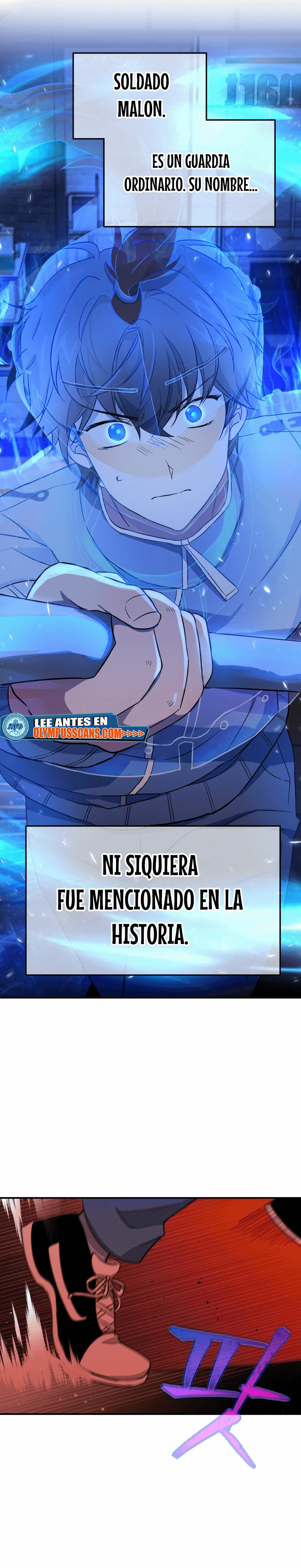 El sucesor de los Héroes Legendarios - Capítulo 3 - Página 7 - LectorTMOo