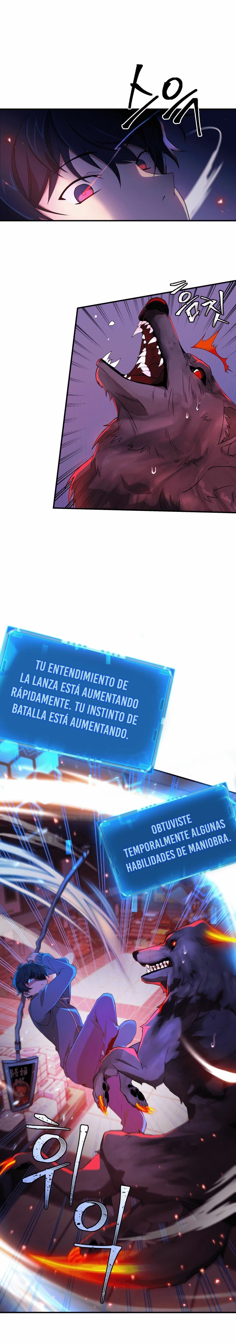 El sucesor de los Héroes Legendarios - Capítulo 3 - Página 13 - LectorTMOo