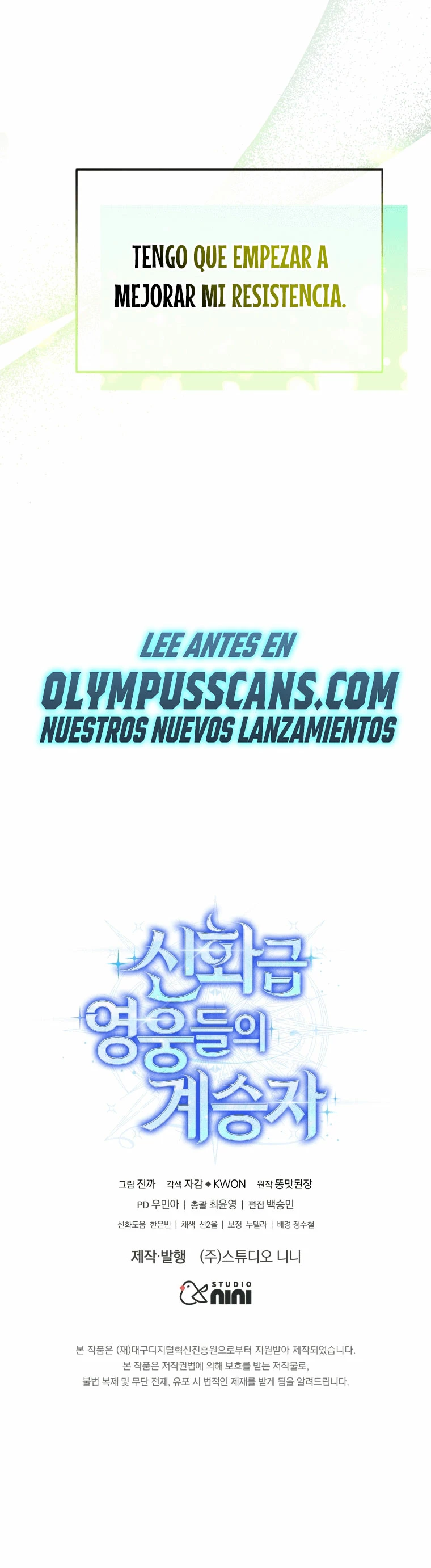 El sucesor de los Héroes Legendarios - Capítulo 3 - Página 37 - LectorTMOo