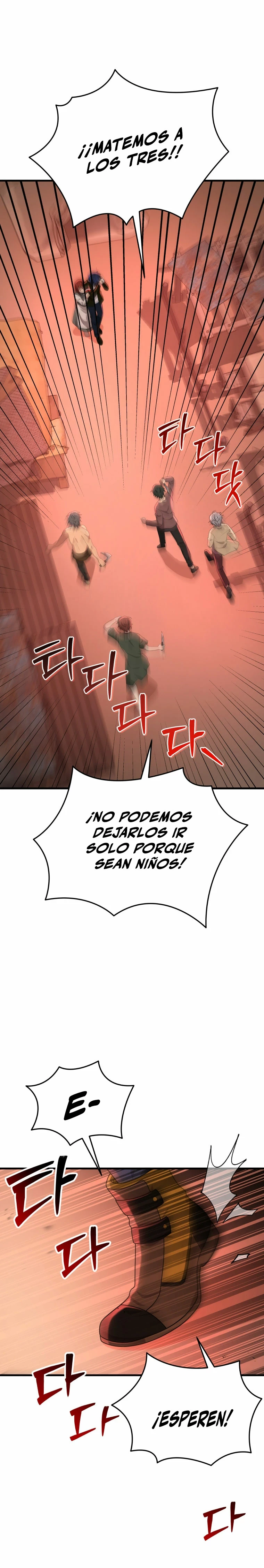 El sucesor de los Héroes Legendarios - Capítulo 30 - Página 17 - LectorTMOo