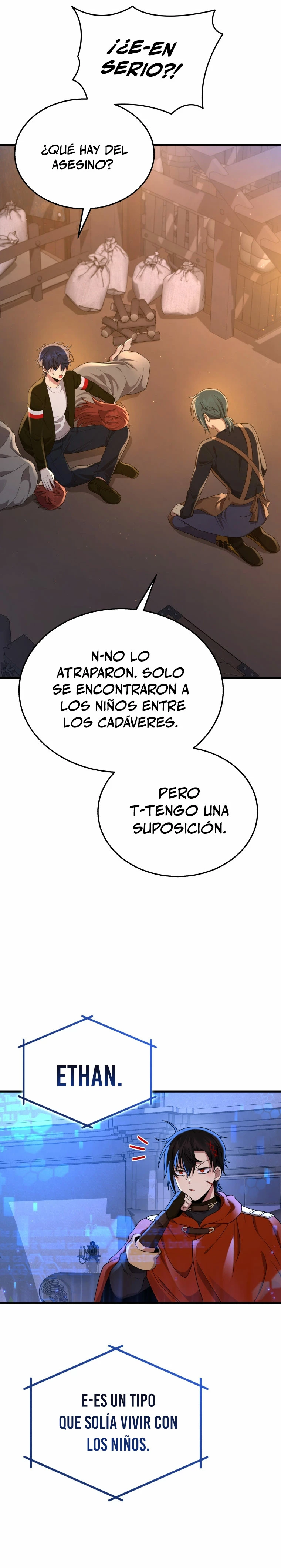 El sucesor de los Héroes Legendarios - Capítulo 30 - Página 24 - LectorTMOo