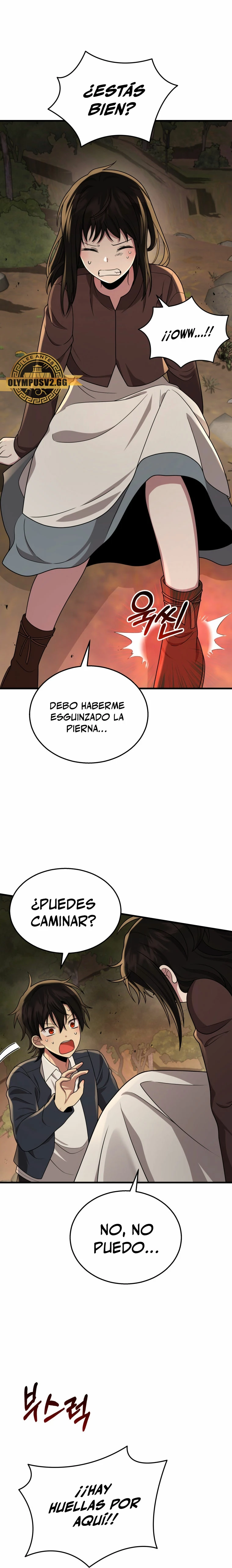 El sucesor de los Héroes Legendarios - Capítulo 31 - Página 25 - LectorTMOo