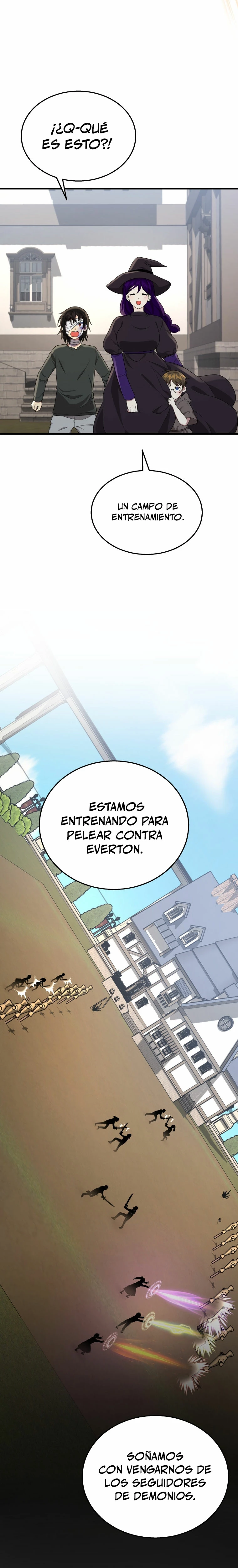 El sucesor de los Héroes Legendarios - Capítulo 32 - Página 23 - LectorTMOo