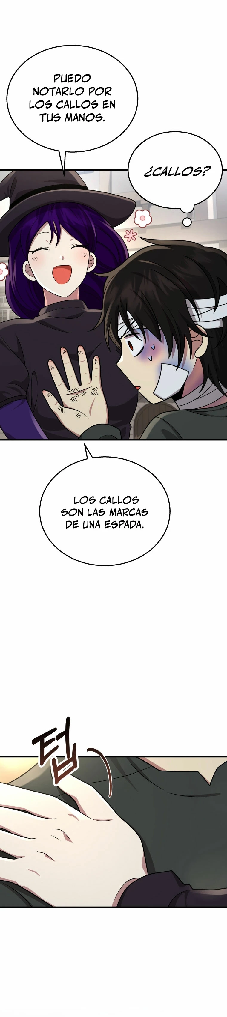 El sucesor de los Héroes Legendarios - Capítulo 32 - Página 29 - LectorTMOo