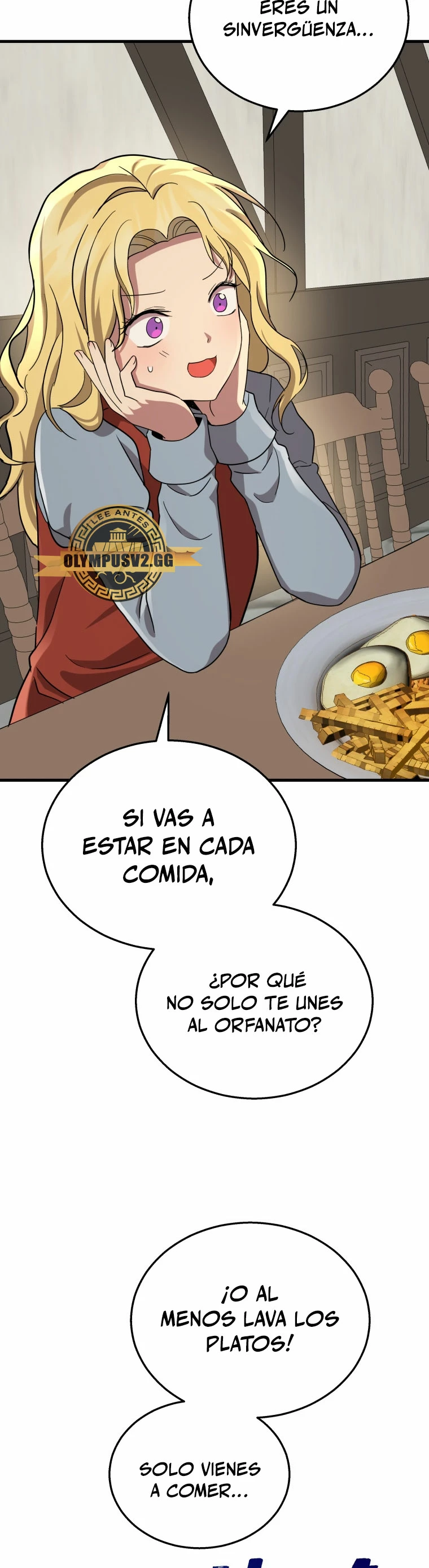 El sucesor de los Héroes Legendarios - Capítulo 33 - Página 3 - LectorTMOo