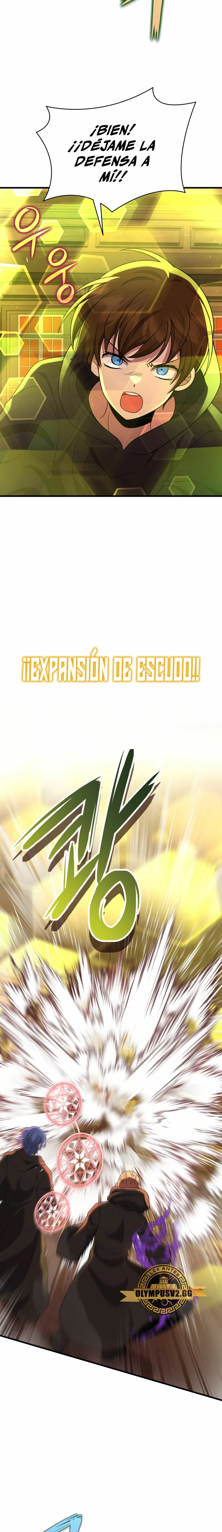 El sucesor de los Héroes Legendarios - Capítulo 33 - Página 24 - LectorTMOo