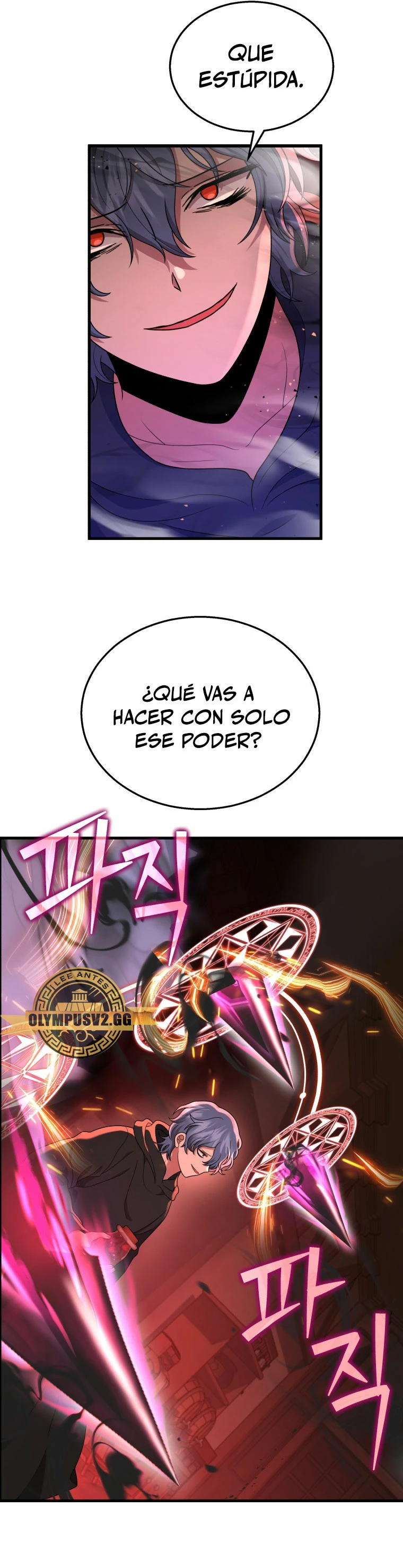 El sucesor de los Héroes Legendarios - Capítulo 33 - Página 27 - LectorTMOo