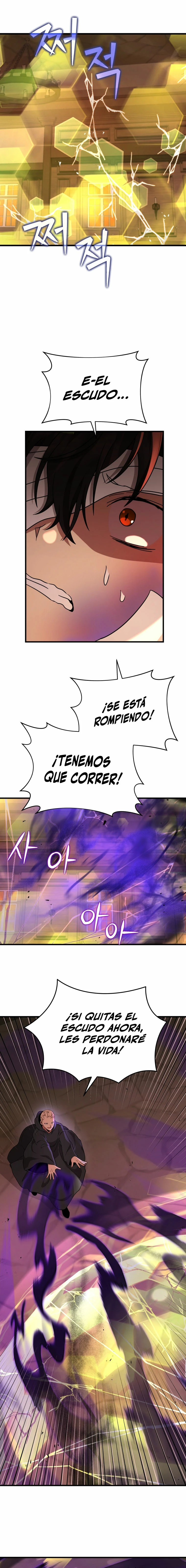 El sucesor de los Héroes Legendarios - Capítulo 33 - Página 31 - LectorTMOo