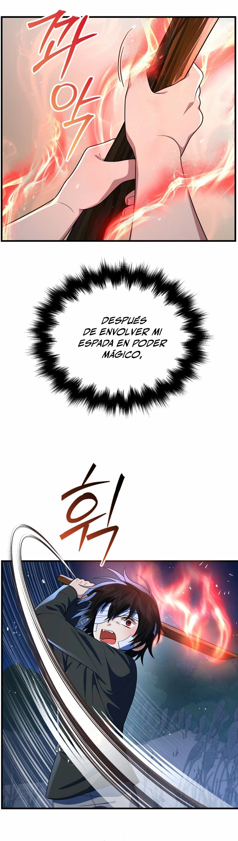 El sucesor de los Héroes Legendarios - Capítulo 34 - Página 12 - LectorTMOo