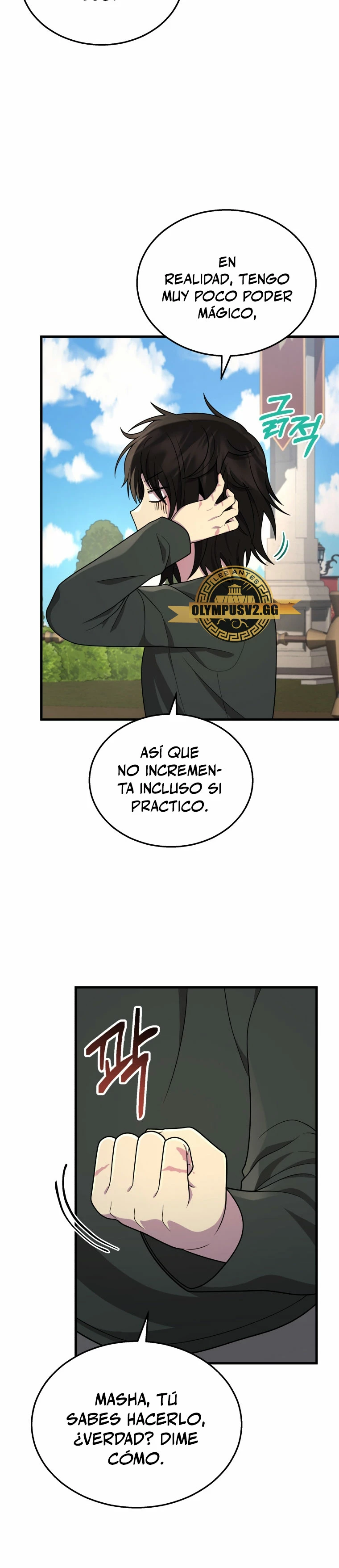 El sucesor de los Héroes Legendarios - Capítulo 35 - Página 17 - LectorTMOo