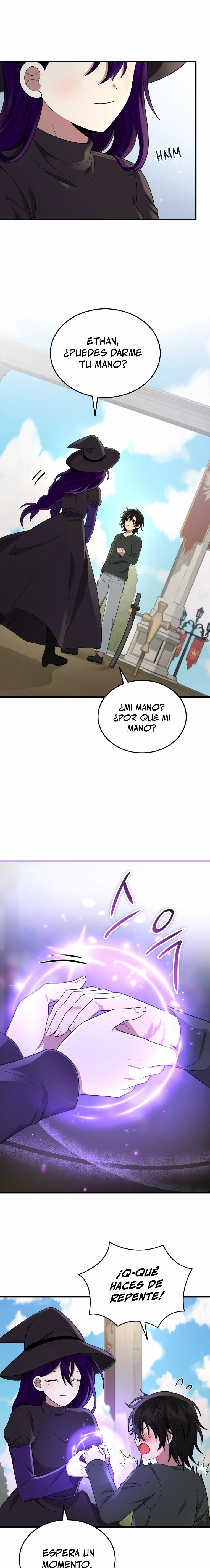El sucesor de los Héroes Legendarios - Capítulo 35 - Página 18 - LectorTMOo