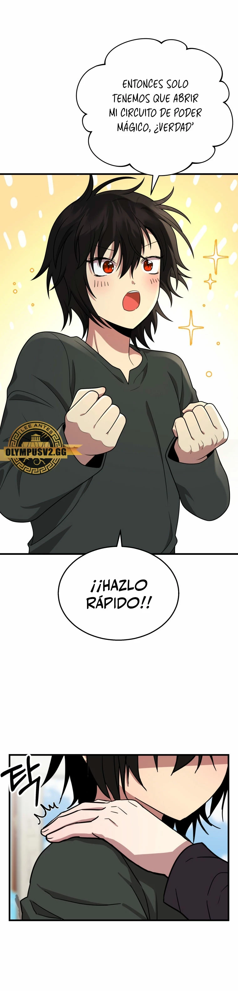El sucesor de los Héroes Legendarios - Capítulo 35 - Página 27 - LectorTMOo