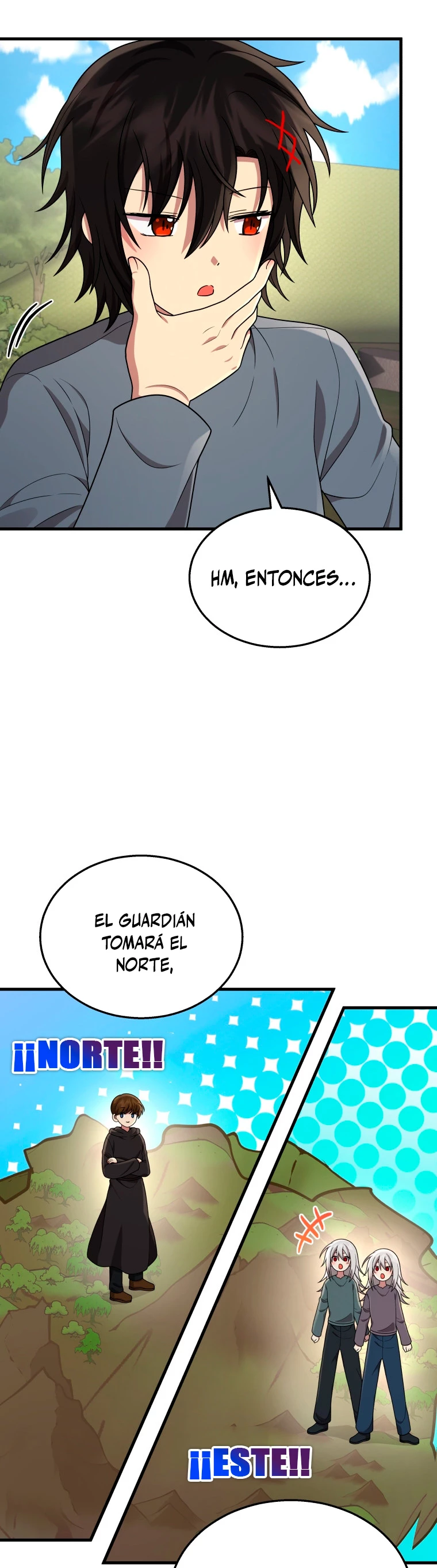 El sucesor de los Héroes Legendarios - Capítulo 36 - Página 8 - LectorTMOo