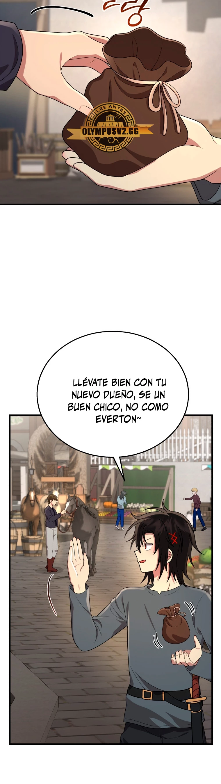 El sucesor de los Héroes Legendarios - Capítulo 36 - Página 18 - LectorTMOo