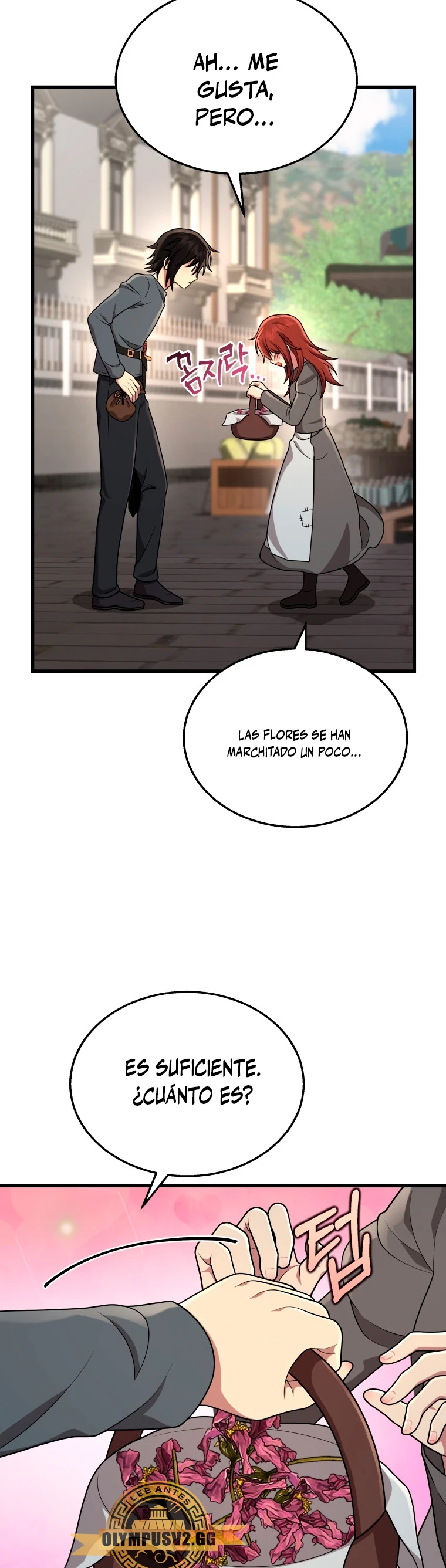 El sucesor de los Héroes Legendarios - Capítulo 36 - Página 24 - LectorTMOo