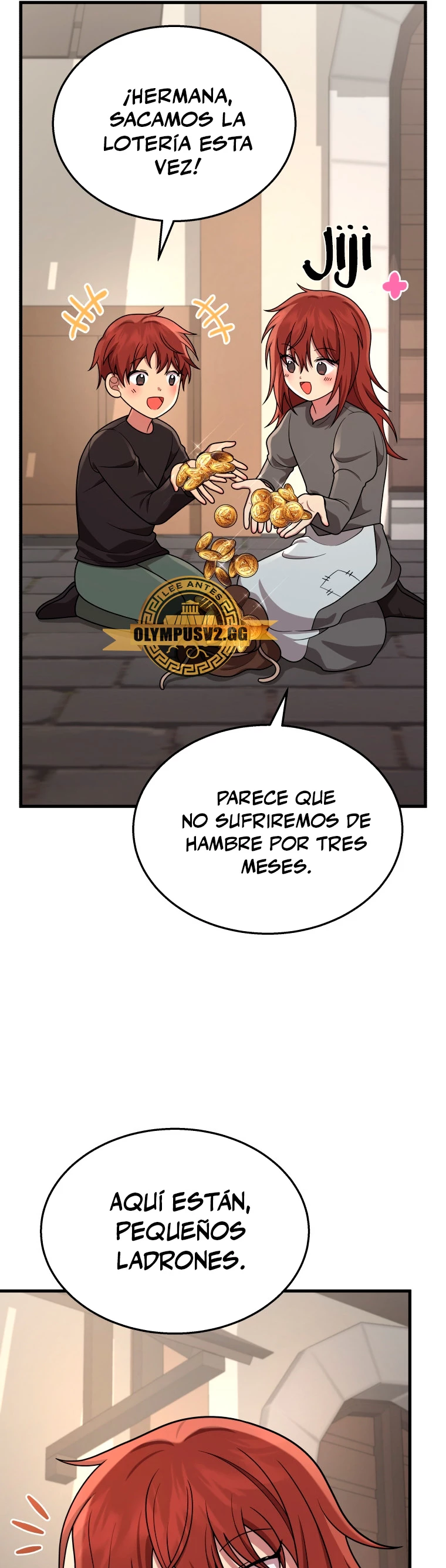 El sucesor de los Héroes Legendarios - Capítulo 36 - Página 32 - LectorTMOo