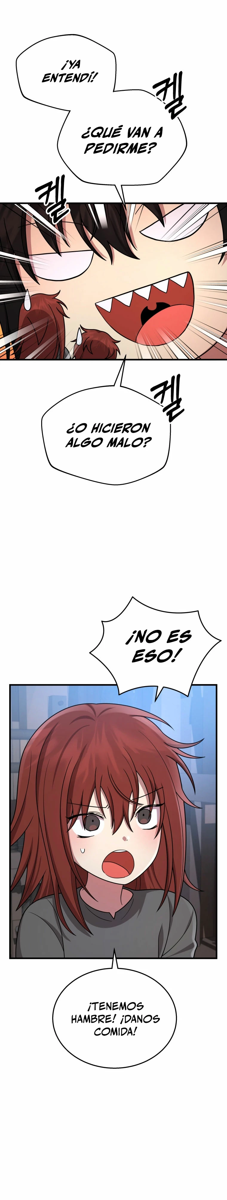 El sucesor de los Héroes Legendarios - Capítulo 37 - Página 11 - LectorTMOo