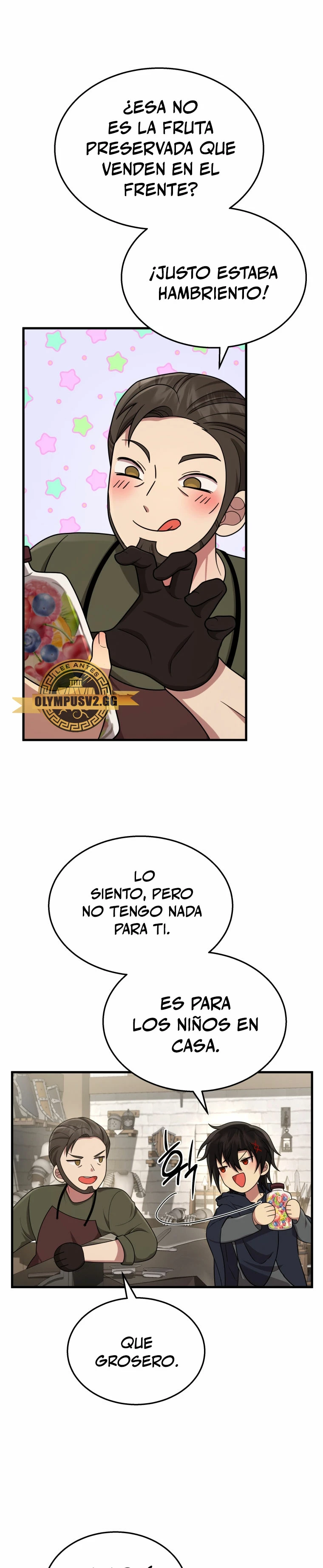 El sucesor de los Héroes Legendarios - Capítulo 37 - Página 16 - LectorTMOo