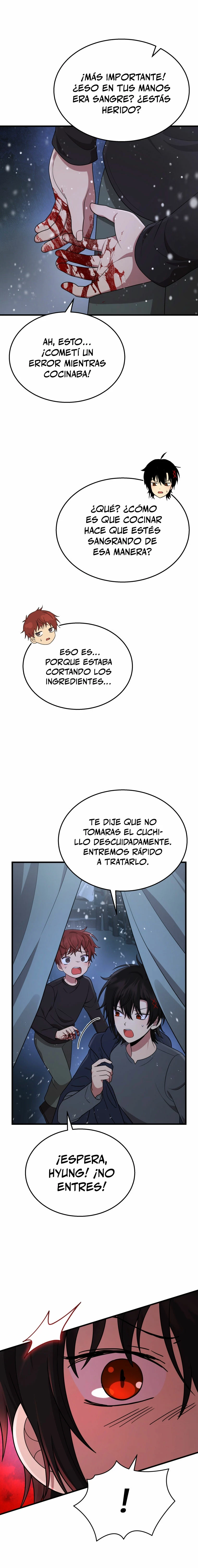 El sucesor de los Héroes Legendarios - Capítulo 37 - Página 24 - LectorTMOo