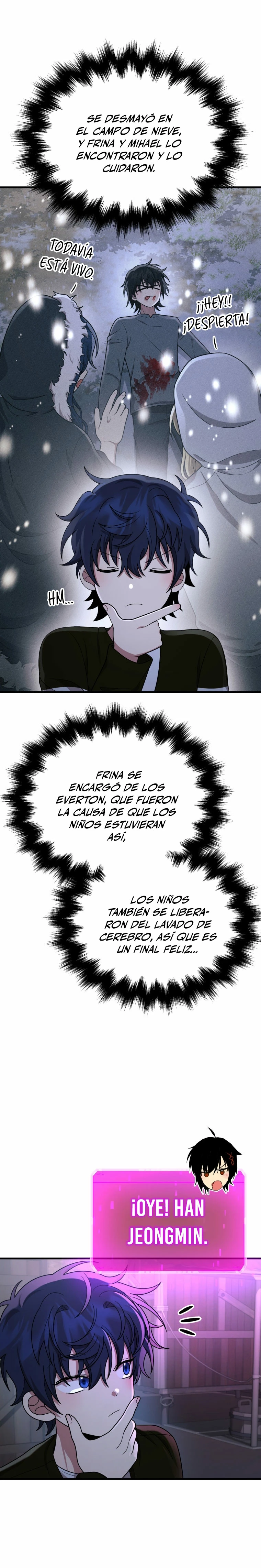 El sucesor de los Héroes Legendarios - Capítulo 38 - Página 32 - LectorTMOo