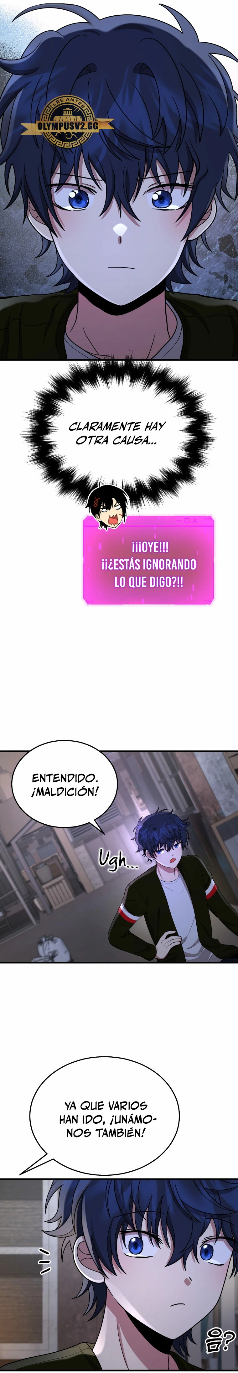 El sucesor de los Héroes Legendarios - Capítulo 38 - Página 37 - LectorTMOo