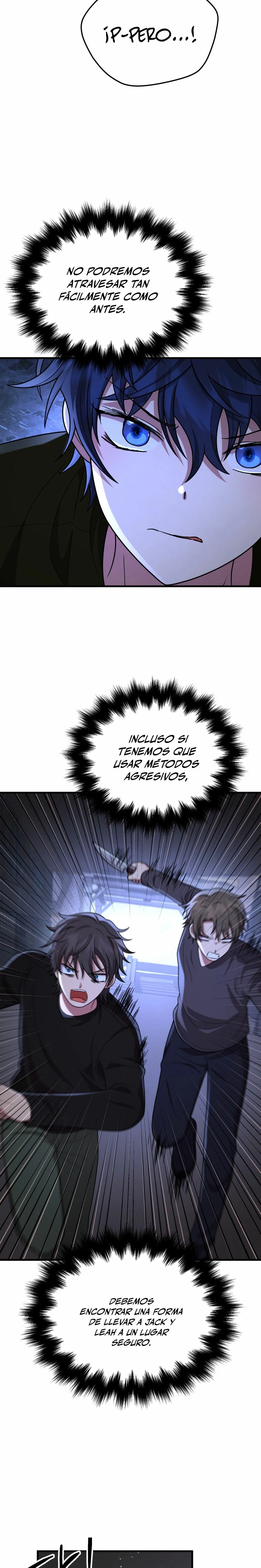 El sucesor de los Héroes Legendarios - Capítulo 39 - Página 22 - LectorTMOo