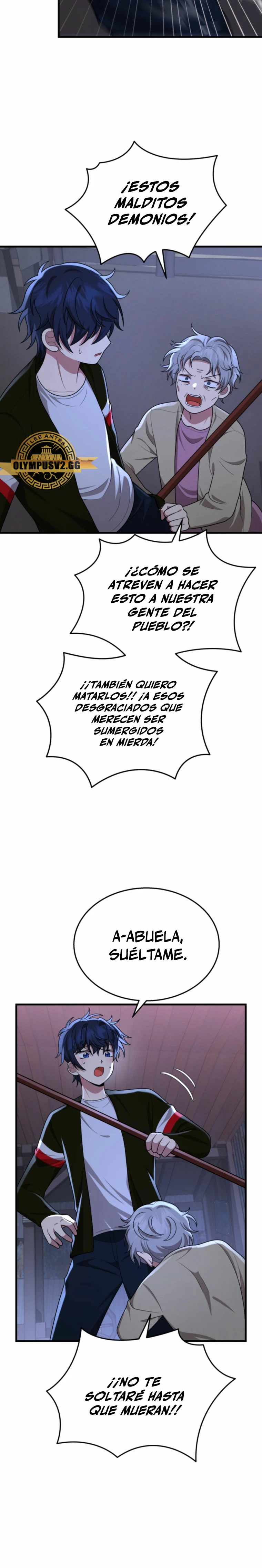 El sucesor de los Héroes Legendarios - Capítulo 39 - Página 25 - LectorTMOo