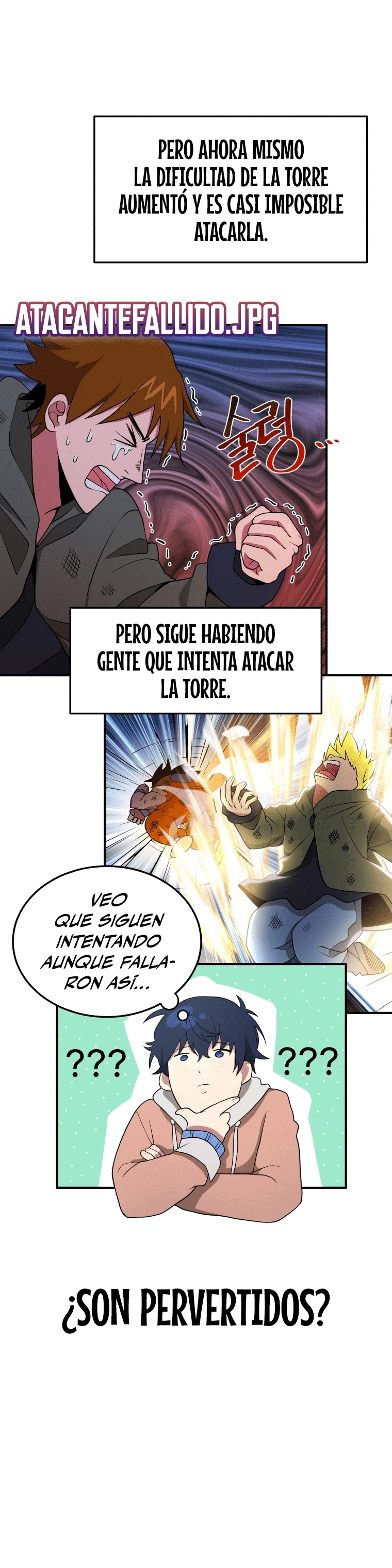 El sucesor de los Héroes Legendarios - Capítulo 4 - Página 15 - LectorTMOo