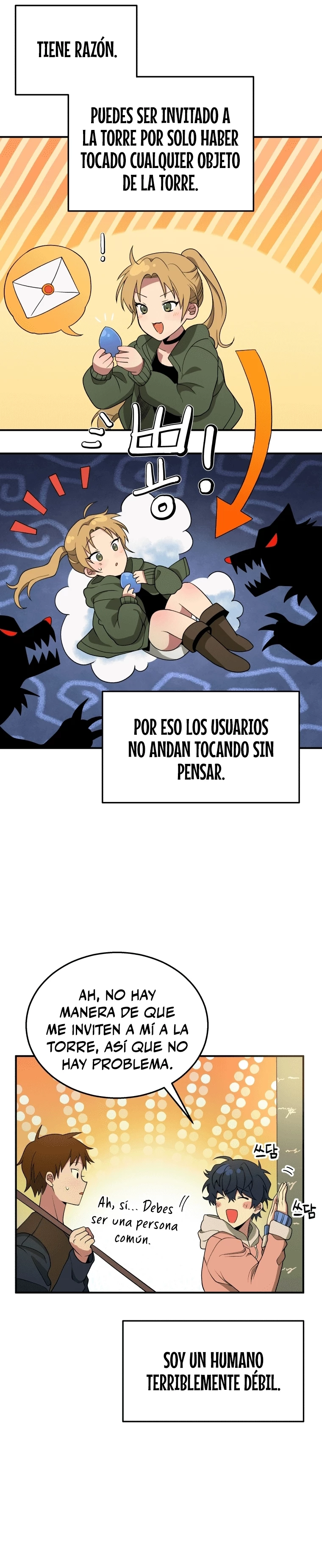 El sucesor de los Héroes Legendarios - Capítulo 4 - Página 24 - LectorTMOo