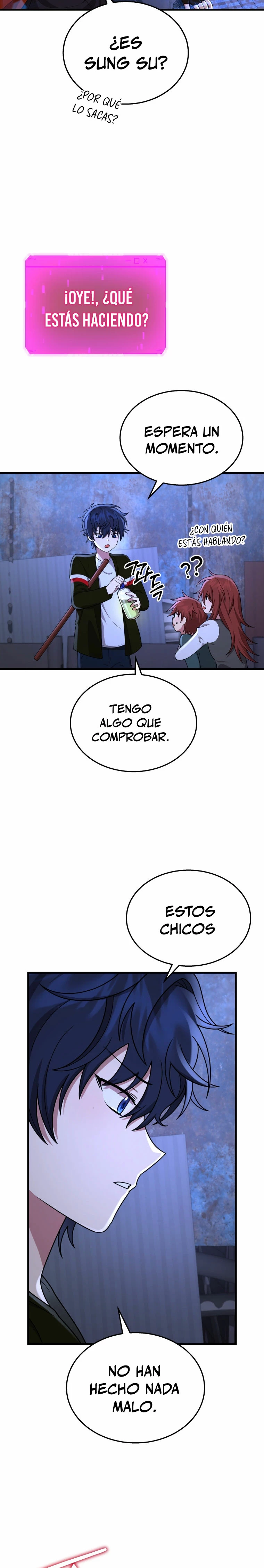 El sucesor de los Héroes Legendarios - Capítulo 40 - Página 3 - LectorTMOo