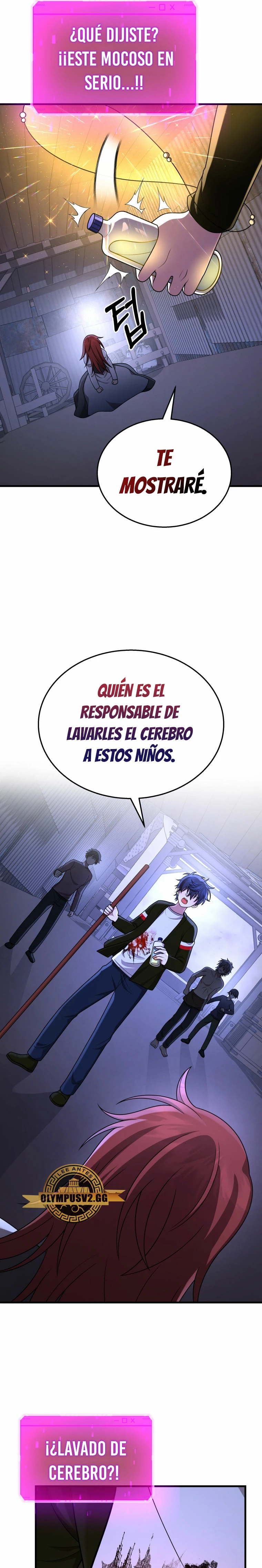 El sucesor de los Héroes Legendarios - Capítulo 40 - Página 14 - LectorTMOo