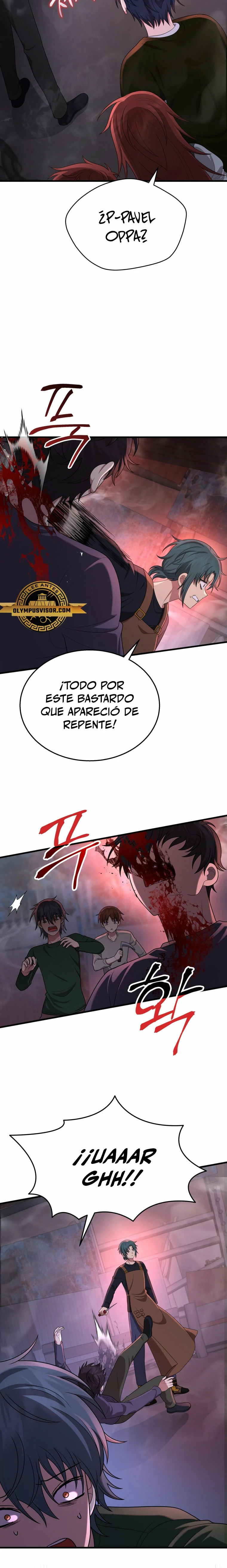 El sucesor de los Héroes Legendarios - Capítulo 41 - Página 3 - LectorTMOo