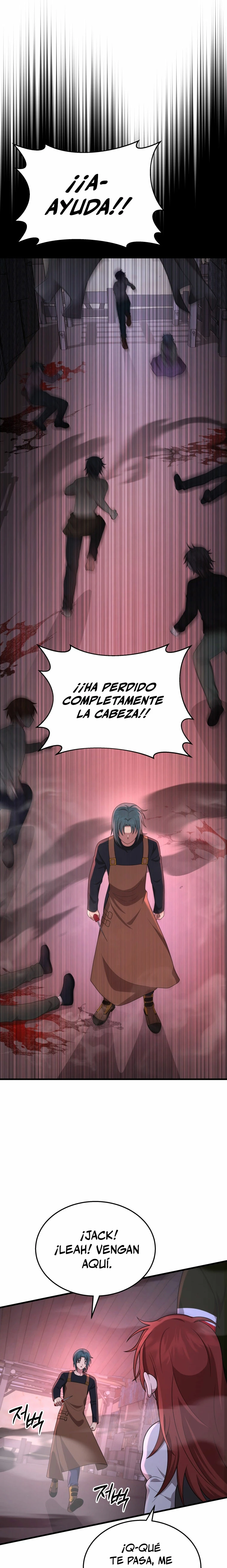 El sucesor de los Héroes Legendarios - Capítulo 41 - Página 4 - LectorTMOo