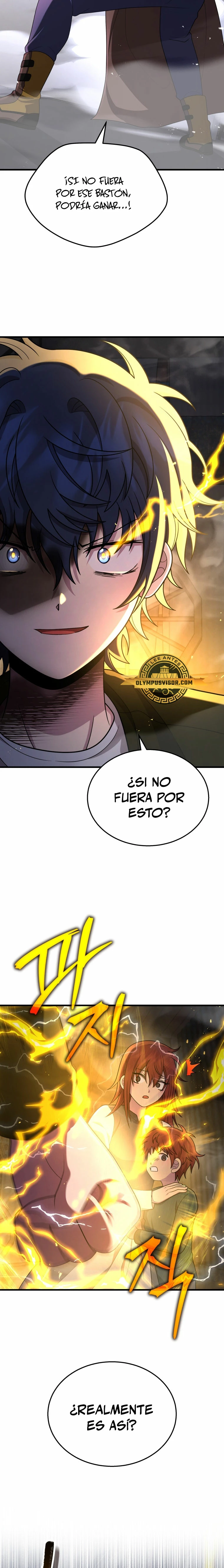 El sucesor de los Héroes Legendarios - Capítulo 41 - Página 30 - LectorTMOo