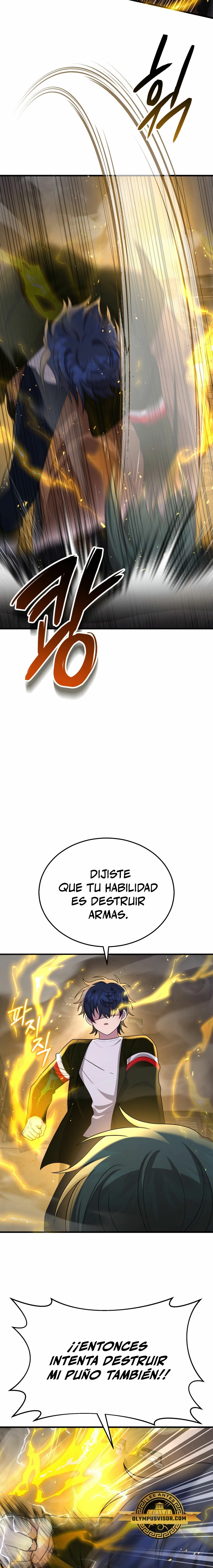 El sucesor de los Héroes Legendarios - Capítulo 42 - Página 3 - LectorTMOo