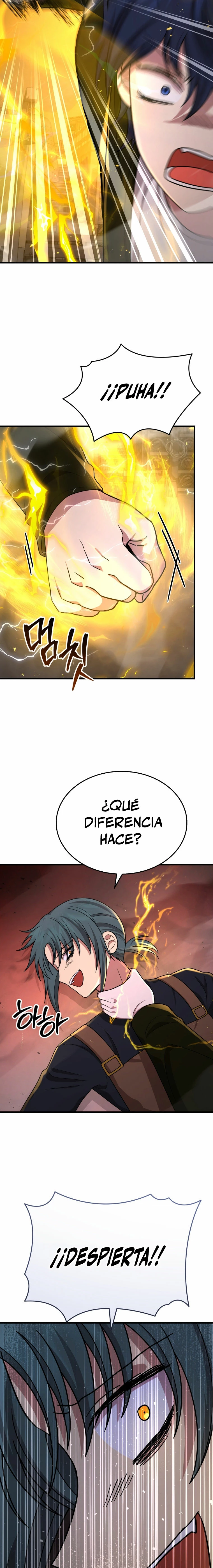 El sucesor de los Héroes Legendarios - Capítulo 42 - Página 4 - LectorTMOo