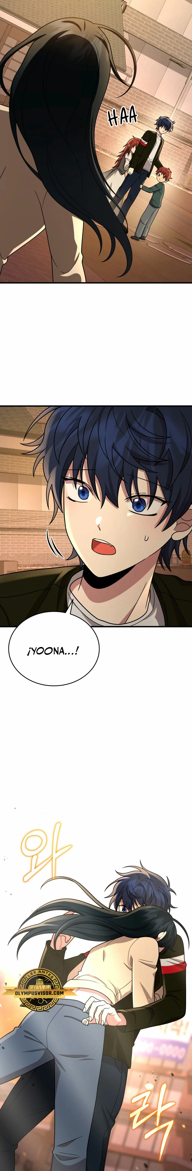 El sucesor de los Héroes Legendarios - Capítulo 43 - Página 24 - LectorTMOo