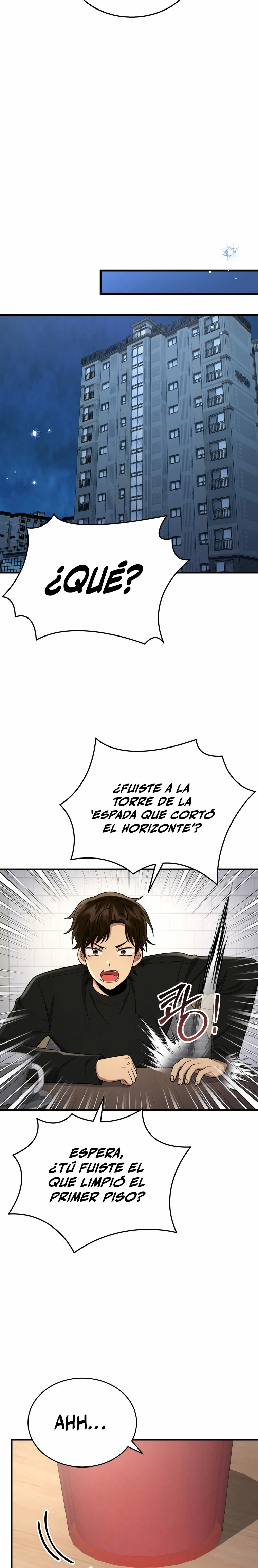 El sucesor de los Héroes Legendarios - Capítulo 43 - Página 27 - LectorTMOo
