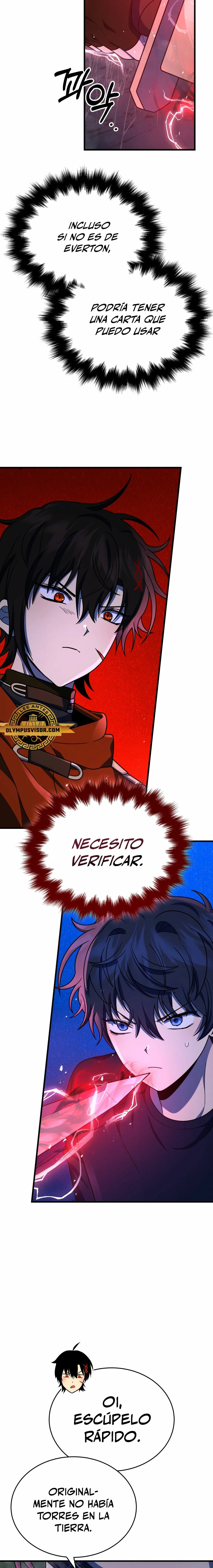 El sucesor de los Héroes Legendarios - Capítulo 44 - Página 9 - LectorTMOo