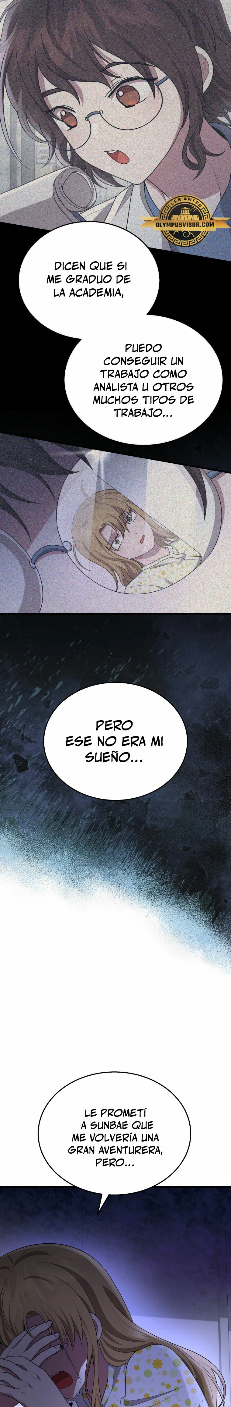 El sucesor de los Héroes Legendarios capítulo 45 página 6