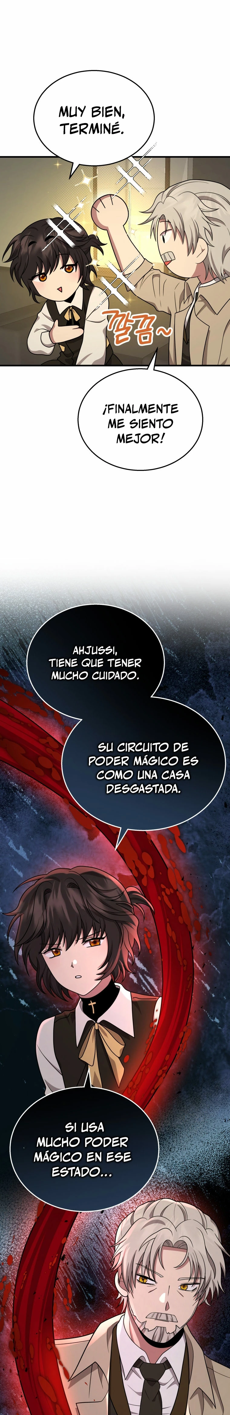 El sucesor de los Héroes Legendarios capítulo 45 página 29