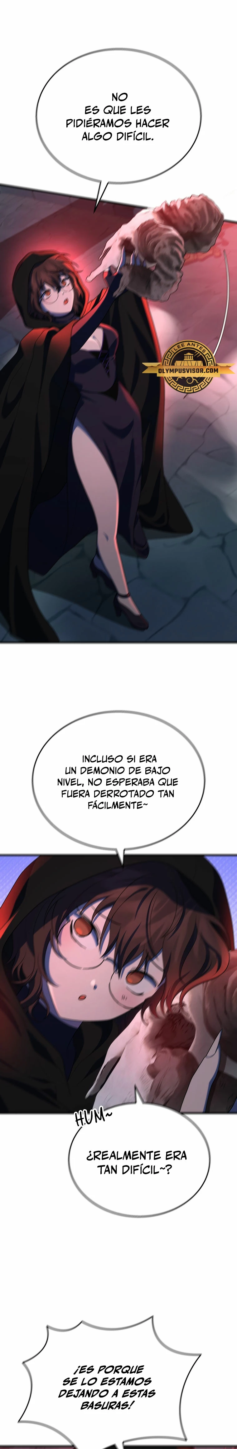 El sucesor de los Héroes Legendarios - Capítulo 46 - Página 6 - LectorTMOo