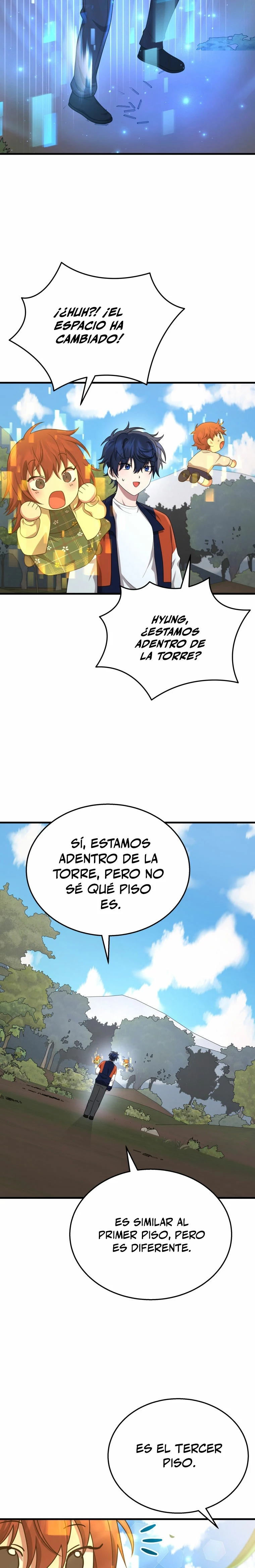 El sucesor de los Héroes Legendarios - Capítulo 46 - Página 16 - LectorTMOo