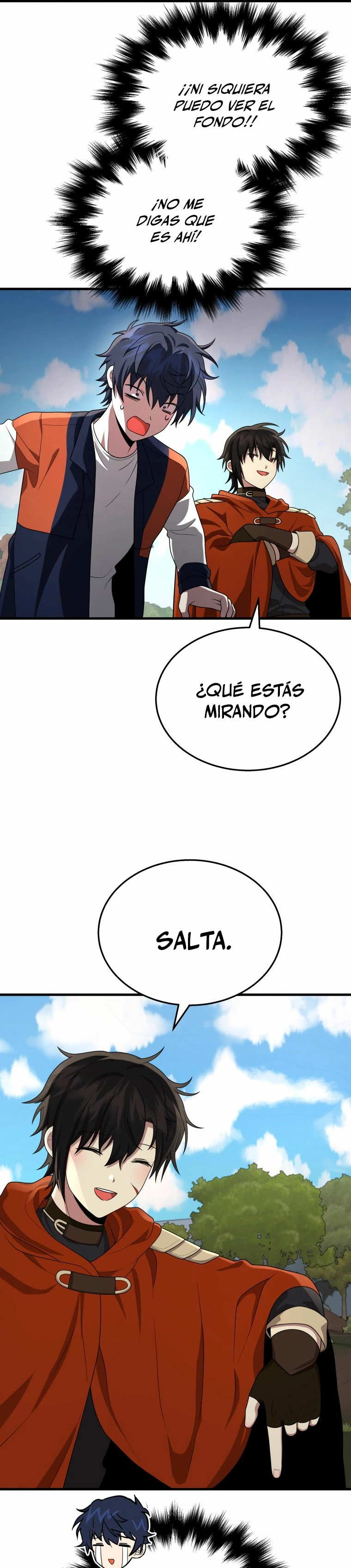 El sucesor de los Héroes Legendarios - Capítulo 46 - Página 26 - LectorTMOo