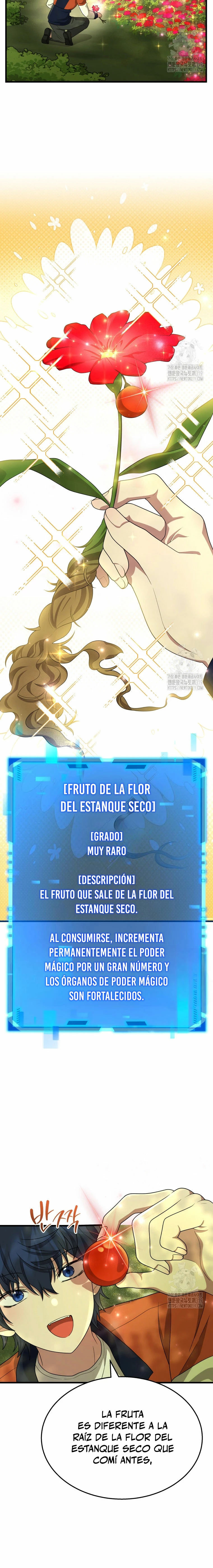 El sucesor de los Héroes Legendarios - Capítulo 47 - Página 11 - LectorTMOo