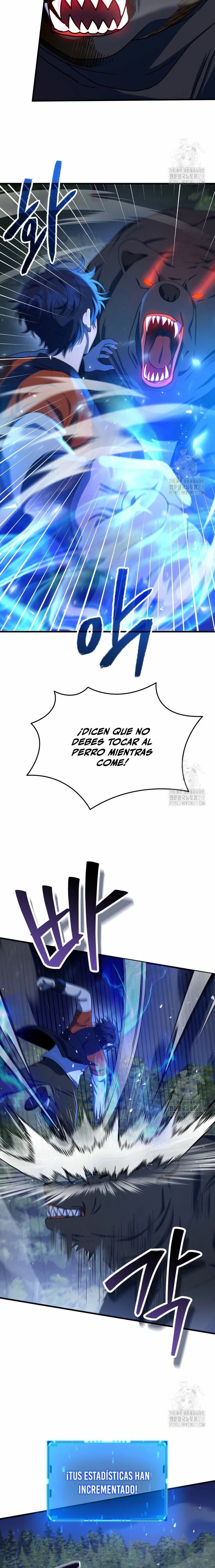 El sucesor de los Héroes Legendarios - Capítulo 47 - Página 21 - LectorTMOo