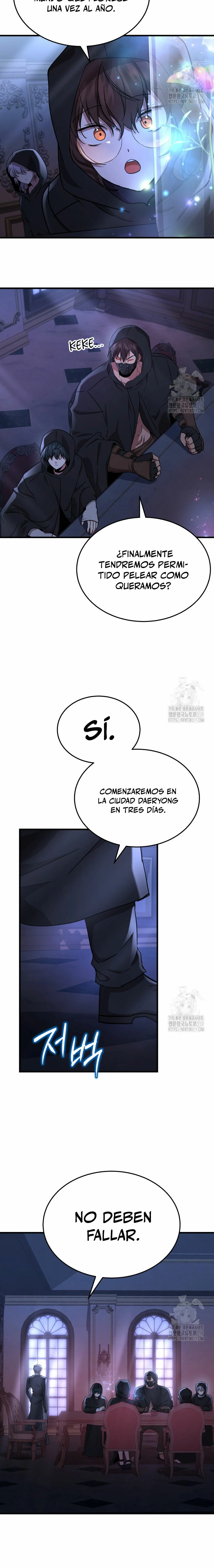 El sucesor de los Héroes Legendarios - Capítulo 47 - Página 25 - LectorTMOo