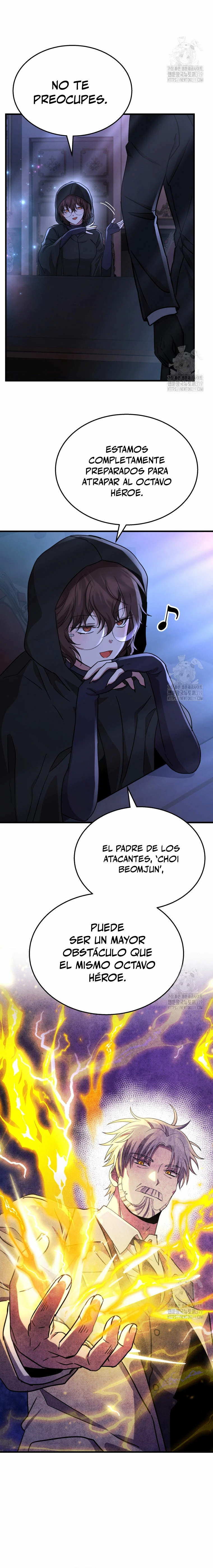 El sucesor de los Héroes Legendarios - Capítulo 47 - Página 26 - LectorTMOo
